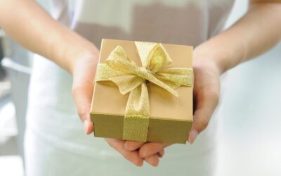 Giornata mondiale del dono, i miei doni per te