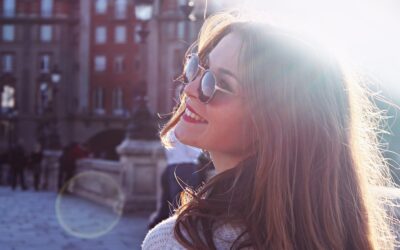 Essere felice, adesso.