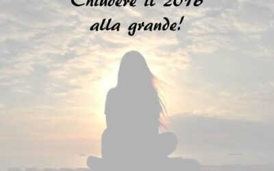 Chiudere il 2016 alla grande!